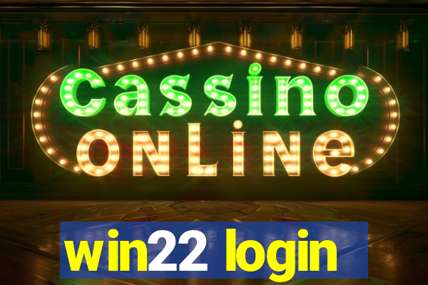 win22 login